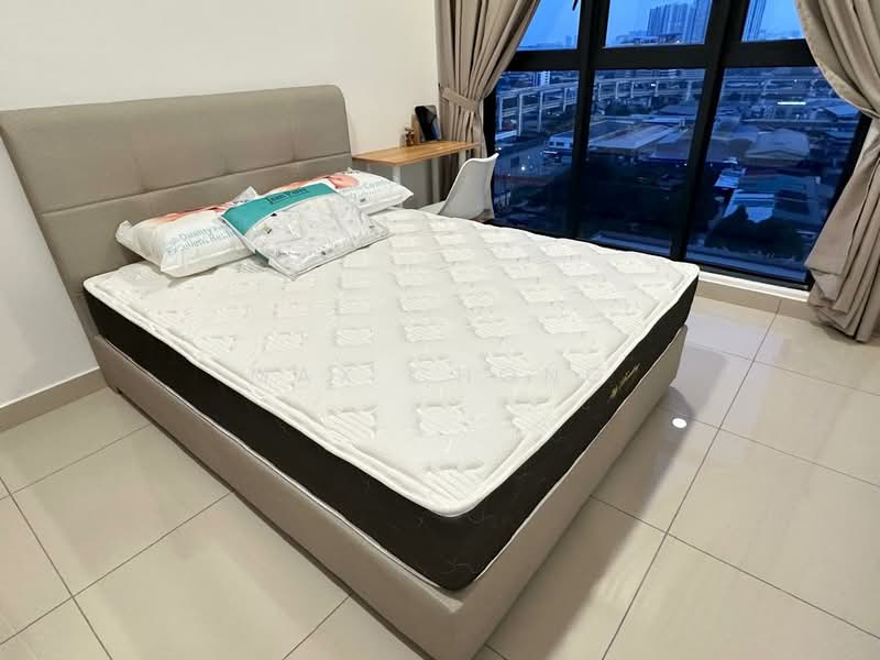 Servis Apartment untuk Disewa di Trion 2 @ KL - Max Chong - Bedroom - PropertyGuru.com.my