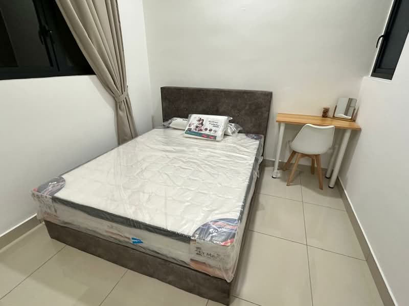 Servis Apartment untuk Disewa di Trion 2 @ KL - Max Chong - Bedroom - PropertyGuru.com.my