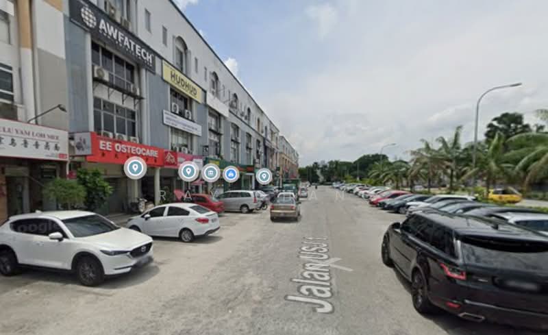 Shop / Office for Rent in Usj 1 (Subang Jaya) - Ray Chang - Exterior - PropertyGuru.com.my