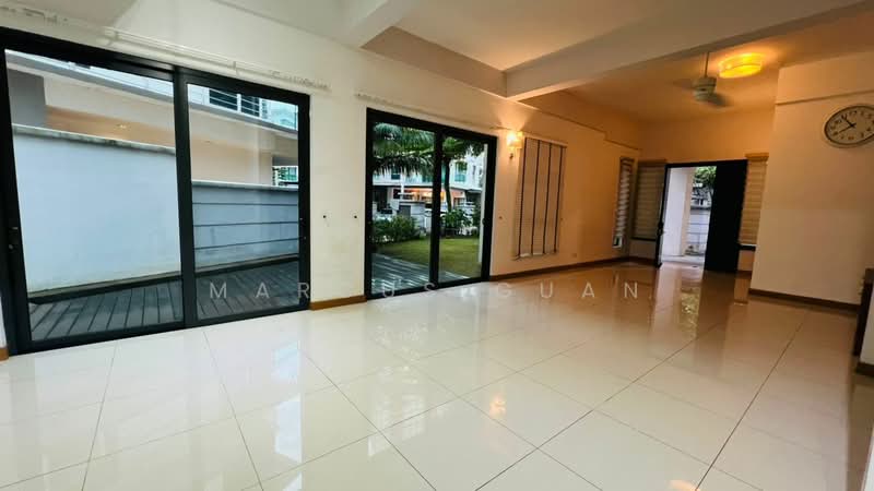Banglo Pautan untuk Dijual di KL City Centre (Kuala Lumpur) - Marcus Guan - Living Room - PropertyGuru.com.my