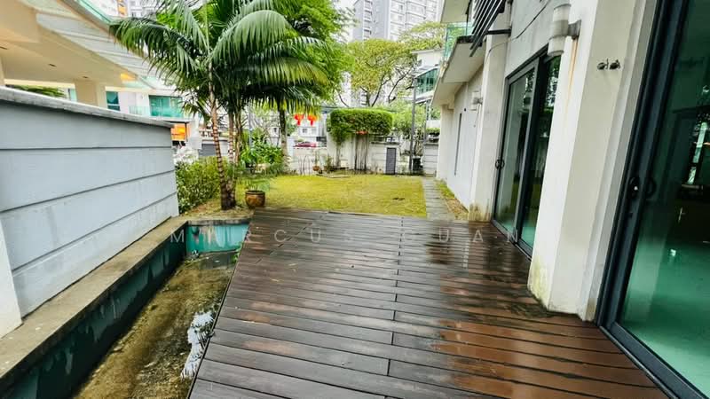 Banglo Pautan untuk Dijual di KL City Centre (Kuala Lumpur) - Marcus Guan - Exterior - PropertyGuru.com.my