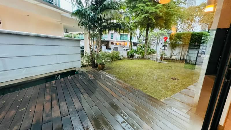 Banglo Pautan untuk Dijual di KL City Centre (Kuala Lumpur) - Marcus Guan - Exterior - PropertyGuru.com.my
