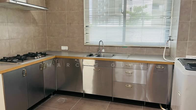 Banglo Pautan untuk Dijual di KL City Centre (Kuala Lumpur) - Marcus Guan - Kitchen - PropertyGuru.com.my