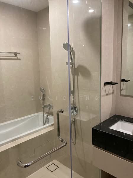Service Residence for Rent at Pavilion Ceylon Hill - Eunice Ng - Bathroom - PropertyGuru.com.my