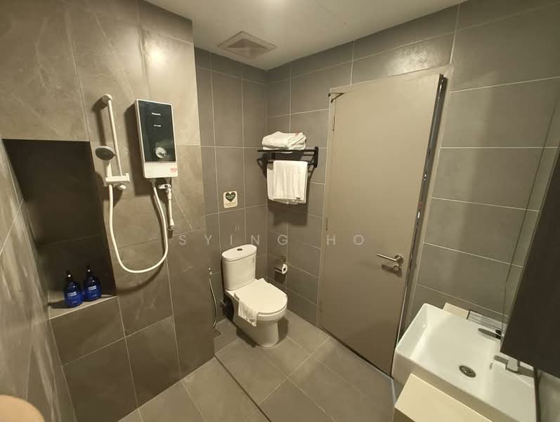Service Residence for Rent at Mossaz @ Empire City - Sying Ho - Bathroom - PropertyGuru.com.my