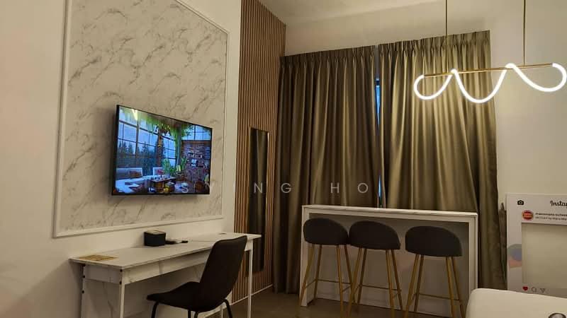 Service Residence for Rent at Mossaz @ Empire City - Sying Ho - Interior - PropertyGuru.com.my