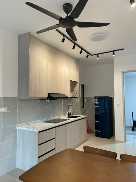 Service Residence for Rent at Jernih Residence - ANie Hin - Kitchen - PropertyGuru.com.my