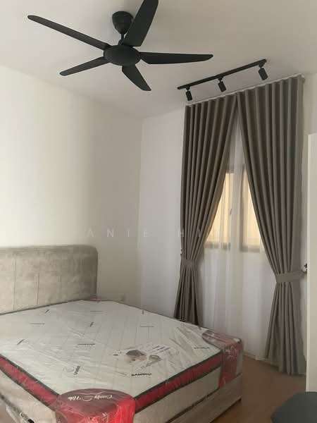 Service Residence for Rent at Jernih Residence - ANie Hin - Bedroom - PropertyGuru.com.my