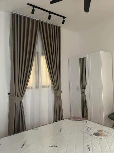 Service Residence for Rent at Jernih Residence - ANie Hin - Bedroom - PropertyGuru.com.my