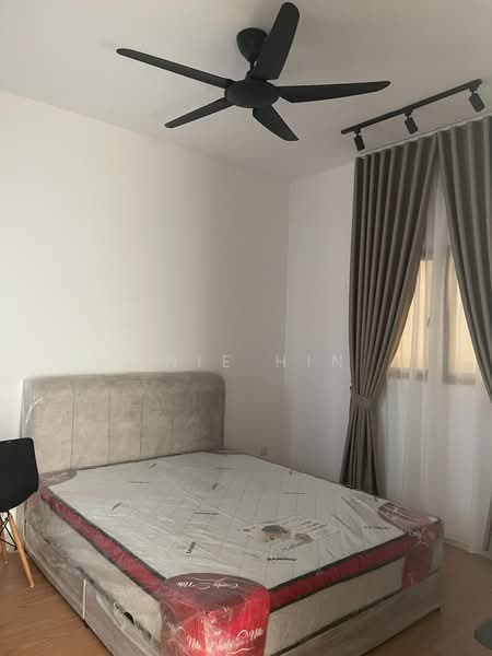 Service Residence for Rent at Jernih Residence - ANie Hin - Bedroom - PropertyGuru.com.my