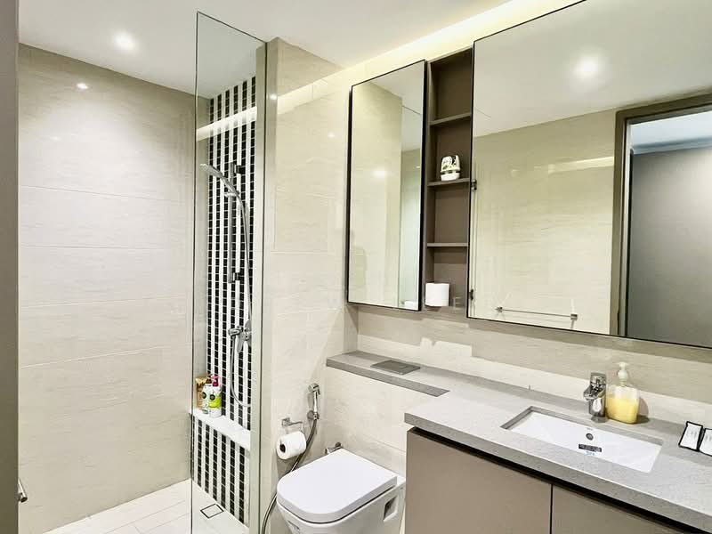 Service Residence for Rent at Eaton Residence - Drew Lee - Bathroom - PropertyGuru.com.my