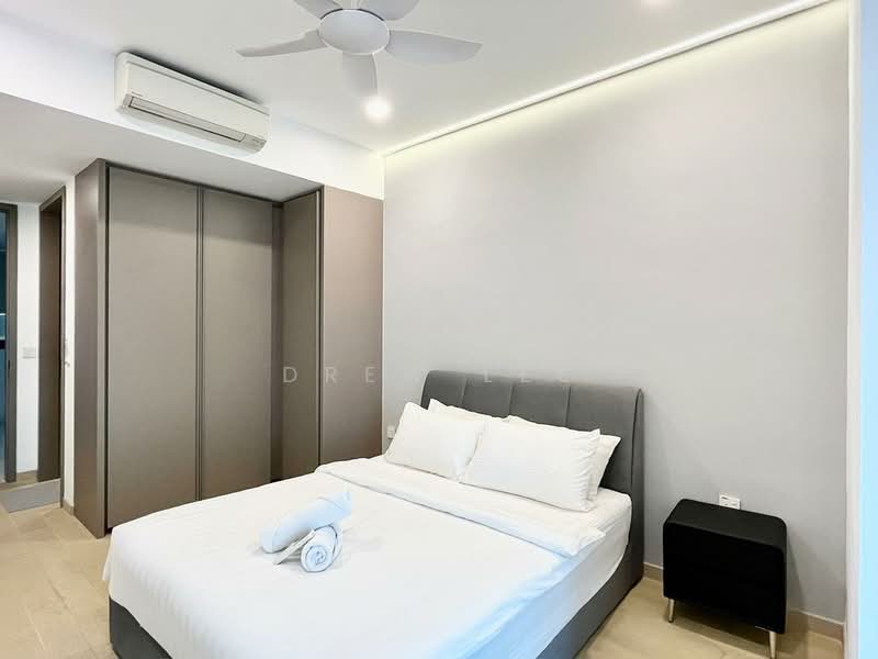 Service Residence for Rent at Eaton Residence - Drew Lee - Bedroom - PropertyGuru.com.my