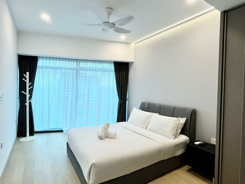 Service Residence for Rent at Eaton Residence - Drew Lee - Bedroom - PropertyGuru.com.my