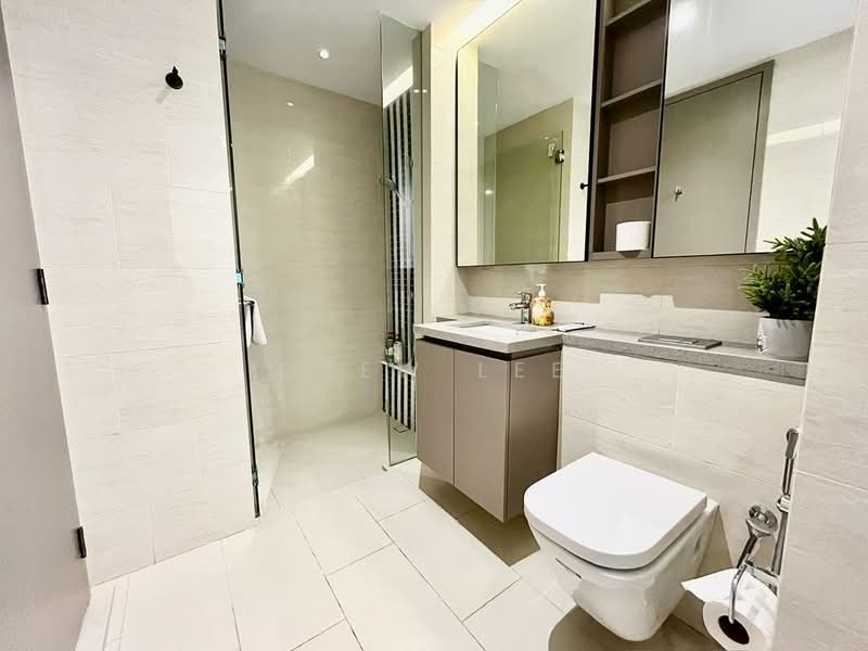 Service Residence for Rent at Eaton Residence - Drew Lee - Bathroom - PropertyGuru.com.my