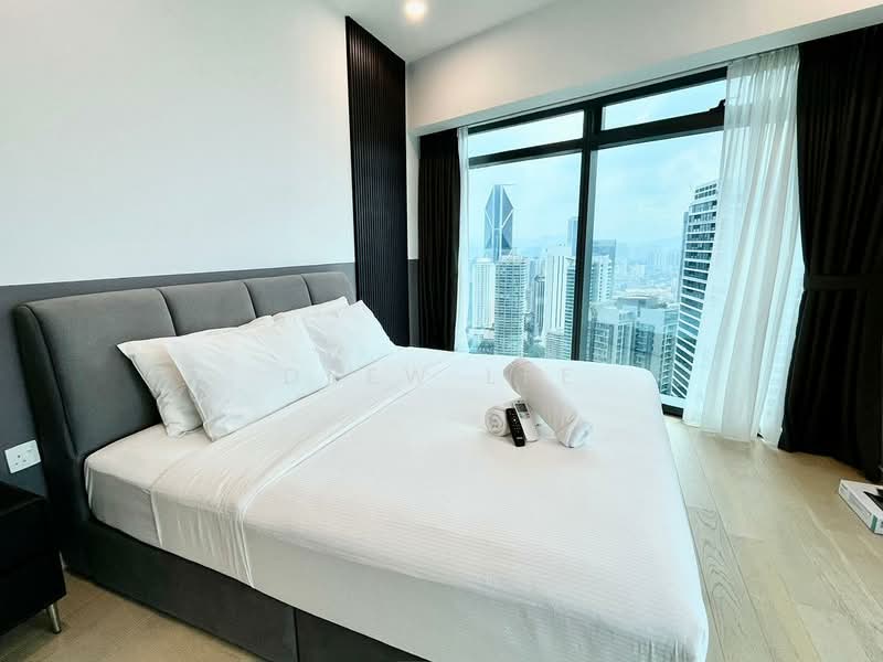 Service Residence for Rent at Eaton Residence - Drew Lee - Bedroom - PropertyGuru.com.my