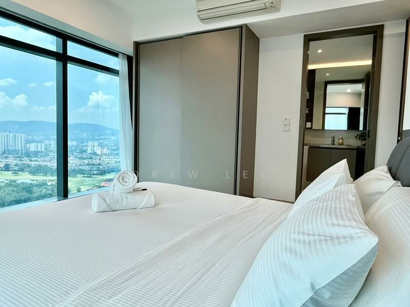 Service Residence for Rent at Eaton Residence - Drew Lee - Bedroom - PropertyGuru.com.my