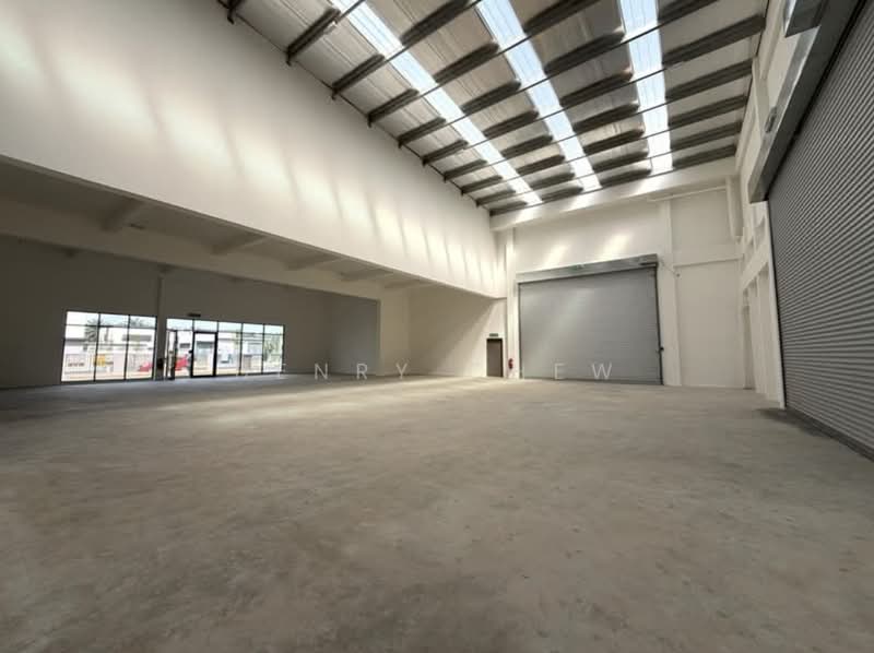 Semi-D Factory for Rent in Klang (Selangor) - Henry Chew - Interior - PropertyGuru.com.my