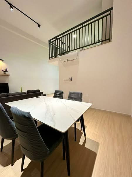 Service Residence for Rent at Sunway Grid Residence - APRILIA CHAYADI - Living Room - PropertyGuru.com.my