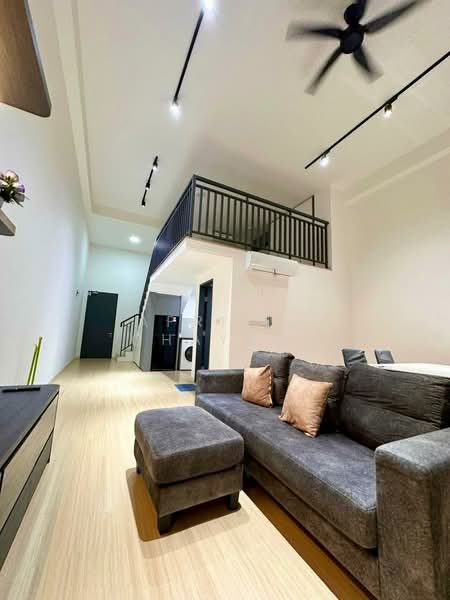 Service Residence for Rent at Sunway Grid Residence - APRILIA CHAYADI - Living Room - PropertyGuru.com.my