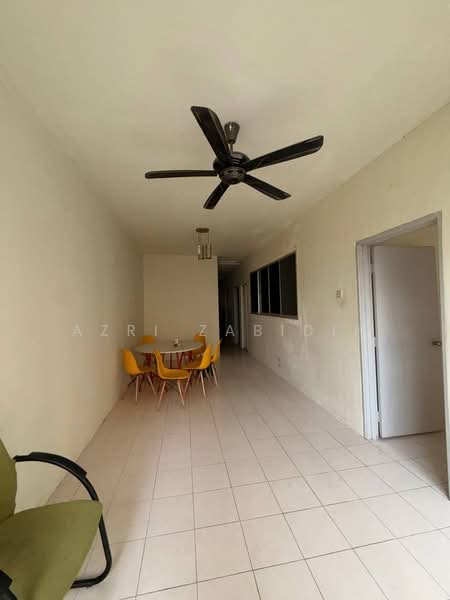 Pangsapuri untuk Dijual di Residensi Bistaria - Azri Zabidin - Dining Room - PropertyGuru.com.my