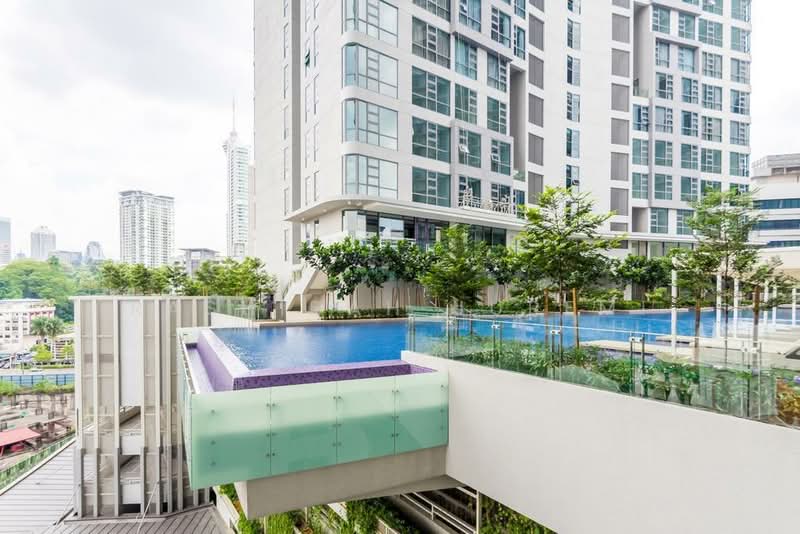 Kondominium untuk Dijual di The Robertson - Rashidah Juremi - Exterior - PropertyGuru.com.my