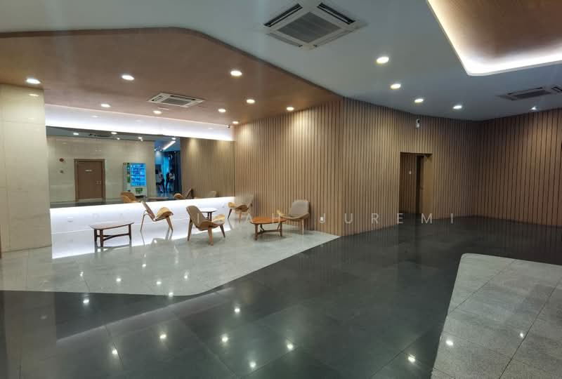 Kondominium untuk Dijual di The Robertson - Rashidah Juremi - Lobby - PropertyGuru.com.my