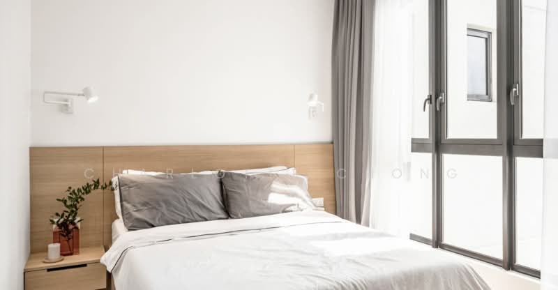 Service Residence for Sale at TRELLIS RESIDENCES - Charlotte Chong - Bedroom - PropertyGuru.com.my