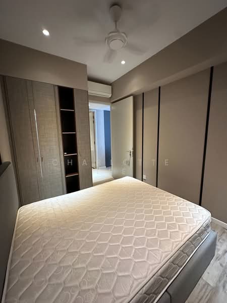 Servis Apartment untuk Disewa di Millerz Square Serviced Residence - Charlotte Tee - Bedroom - PropertyGuru.com.my