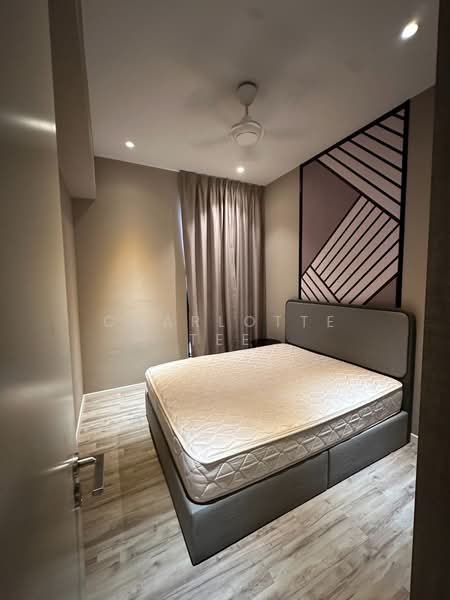 Servis Apartment untuk Disewa di Millerz Square Serviced Residence - Charlotte Tee - Bedroom - PropertyGuru.com.my