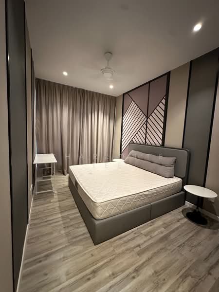 Servis Apartment untuk Disewa di Millerz Square Serviced Residence - Charlotte Tee - Bedroom - PropertyGuru.com.my
