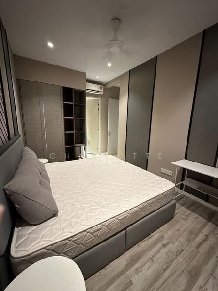 Servis Apartment untuk Disewa di Millerz Square Serviced Residence - Charlotte Tee - Bedroom - PropertyGuru.com.my