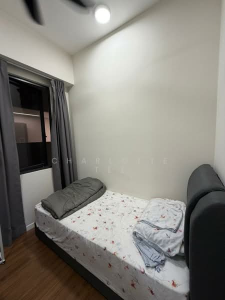 Servis Apartment untuk Disewa di Millerz Square Serviced Residence - Charlotte Tee - Bedroom - PropertyGuru.com.my