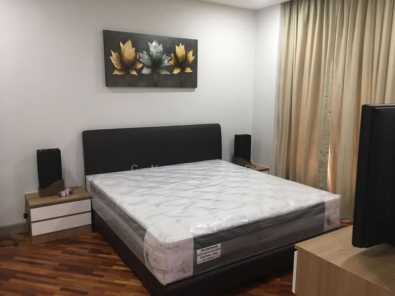 Kondominium untuk Dijual di The Straits View Condominium - CN Wang - Bedroom - PropertyGuru.com.my