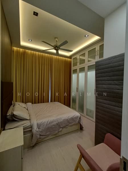 Service Residence for Rent at Le Pavillion - Hooi Karlmen - Bedroom - PropertyGuru.com.my