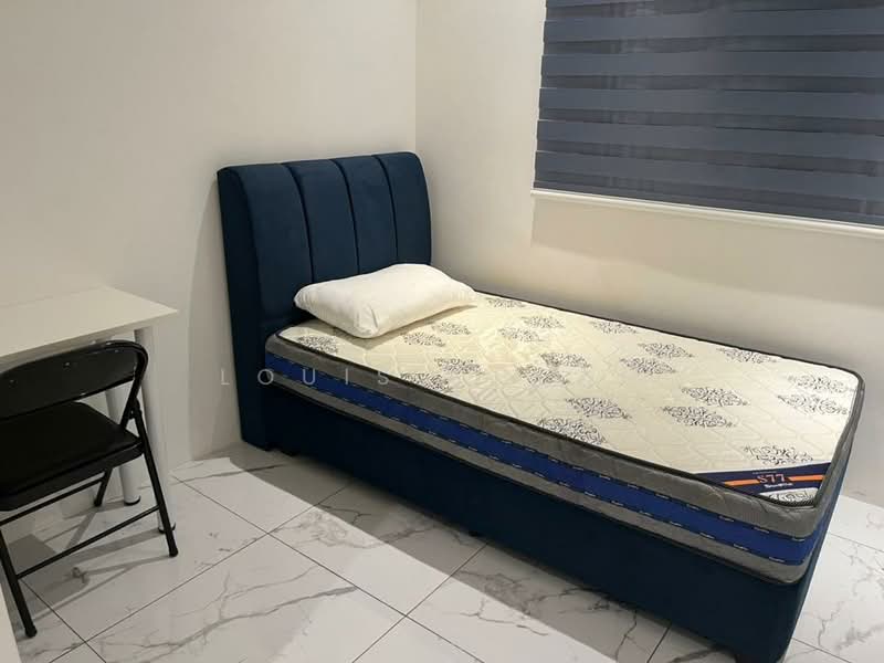 Condominium for Rent at QuayWest Residence - Louis Chuah - Bedroom - PropertyGuru.com.my