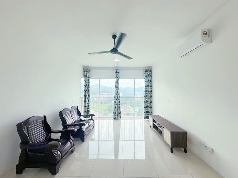 Condominium for Sale at The Clovers - Vincent Ooi - Living Room - PropertyGuru.com.my
