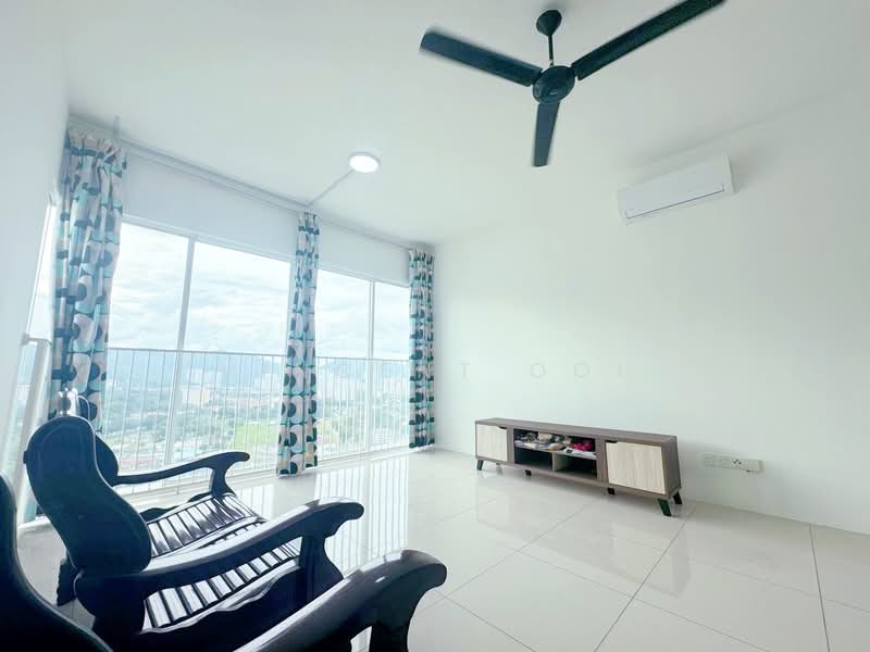 Condominium for Sale at The Clovers - Vincent Ooi - Living Room - PropertyGuru.com.my