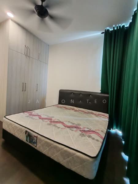 Kondominium untuk Disewa di SKS Pavillion Residences - Jayson Teo - Bedroom - PropertyGuru.com.my