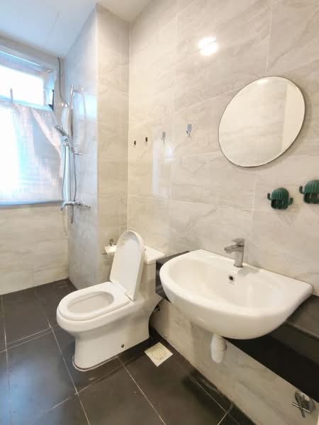 Kondominium untuk Disewa di SKS Pavillion Residences - Jayson Teo - Bathroom - PropertyGuru.com.my
