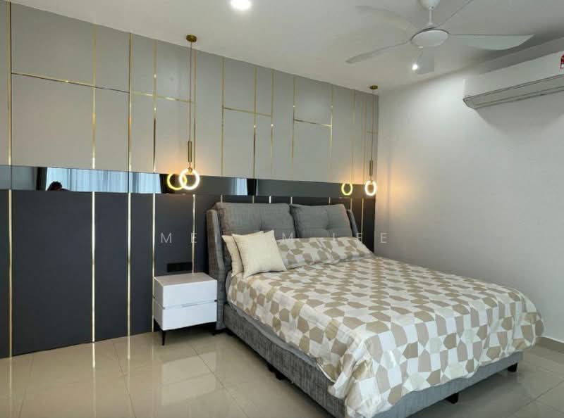 Semi-Detached House for Sale in Bandar Sungai Long (Selangor) - Mei SM Lee - Twin Palms, Sungai Long Bedroom - PropertyGuru.com.my