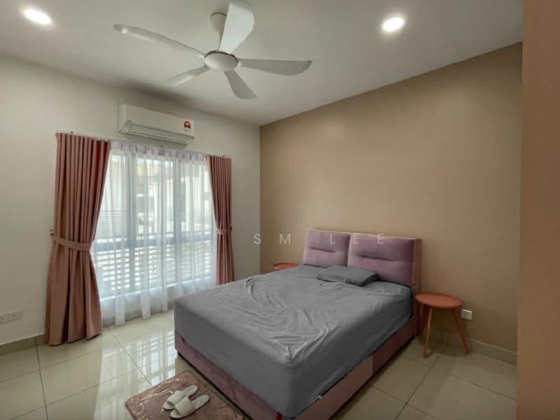 Semi-Detached House for Sale in Bandar Sungai Long (Selangor) - Mei SM Lee - Twin Palms, Sungai Long Bedroom - PropertyGuru.com.my