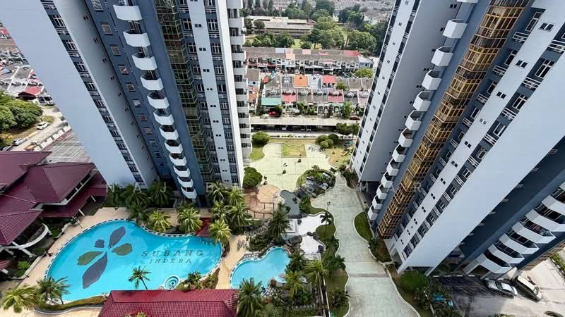 Condominium for Sale at Indera Subang - Najibah Sahari - PropertyGuru.com.my