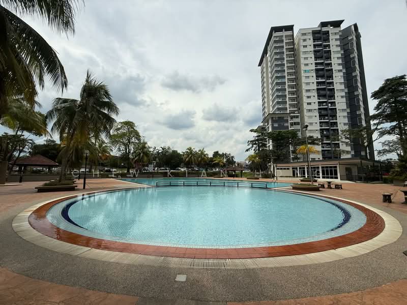 Pangsapuri untuk Dijual di Permas Ville Apartment - Chew Kian Hong - PropertyGuru.com.my