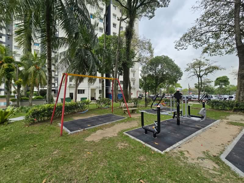 Apartment for Sale at Permas Ville Apartment - Chew Kian Hong - Exterior - PropertyGuru.com.my