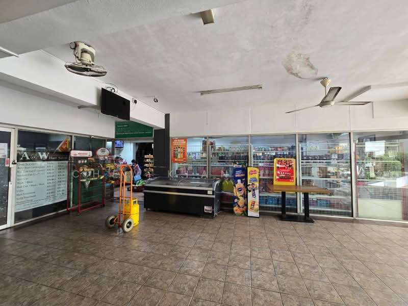 Apartment for Sale at Permas Ville Apartment - Chew Kian Hong - Exterior - PropertyGuru.com.my