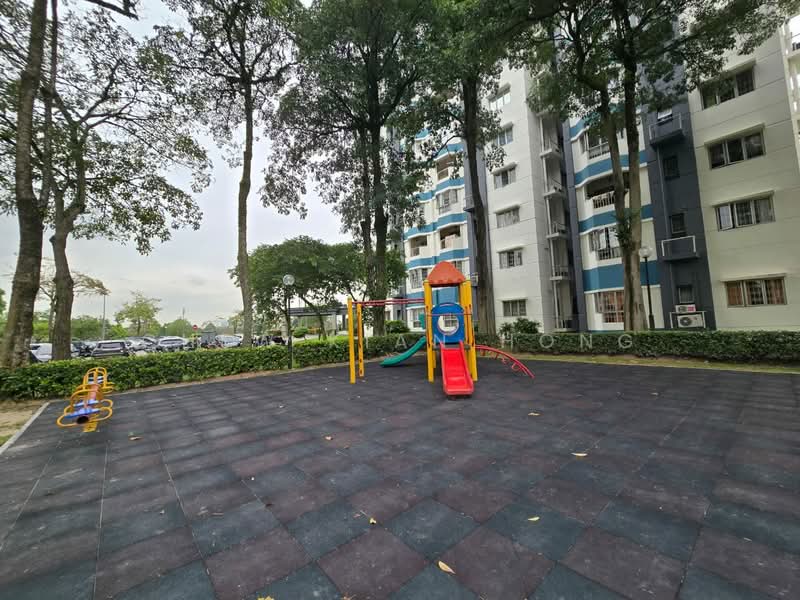 Apartment for Sale at Permas Ville Apartment - Chew Kian Hong - Exterior - PropertyGuru.com.my