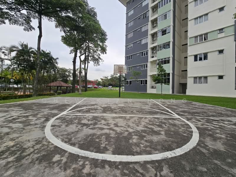 Apartment for Sale at Permas Ville Apartment - Chew Kian Hong - Exterior - PropertyGuru.com.my