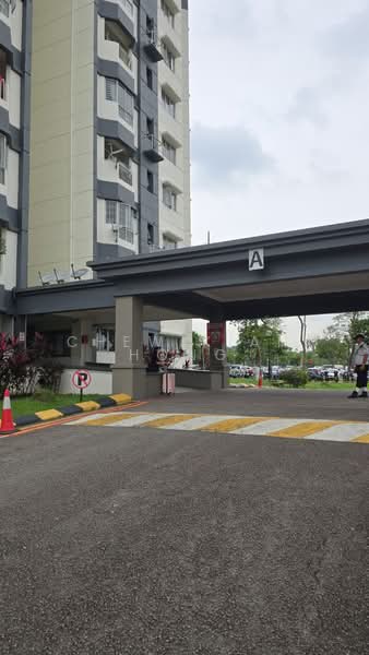 Apartment for Sale at Permas Ville Apartment - Chew Kian Hong - Exterior - PropertyGuru.com.my