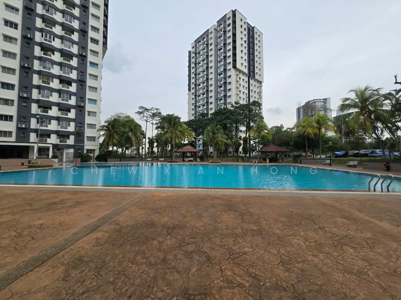 Apartment for Sale at Permas Ville Apartment - Chew Kian Hong - Exterior - PropertyGuru.com.my