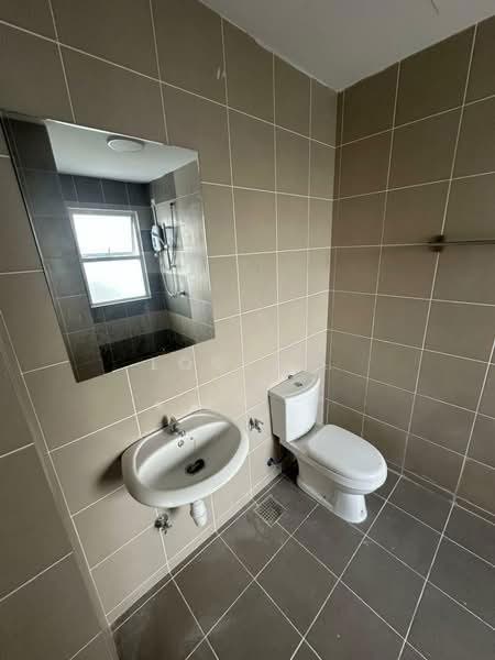 Apartment for Rent at Residensi Brickfields - Loges . - Bathroom - PropertyGuru.com.my